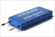Image:Motor for Hybrid Truck